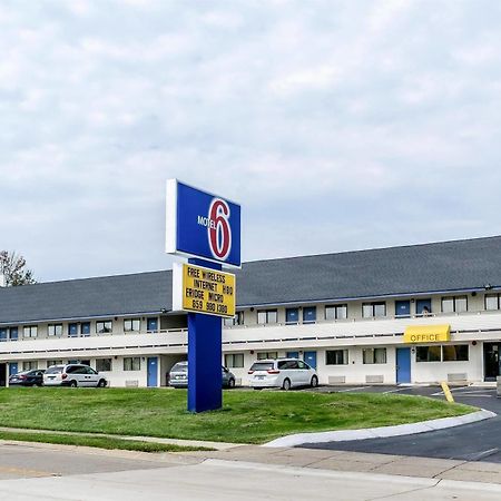Motel 6 Florence, Ky - Cincinnati Airport Eksteriør bilde