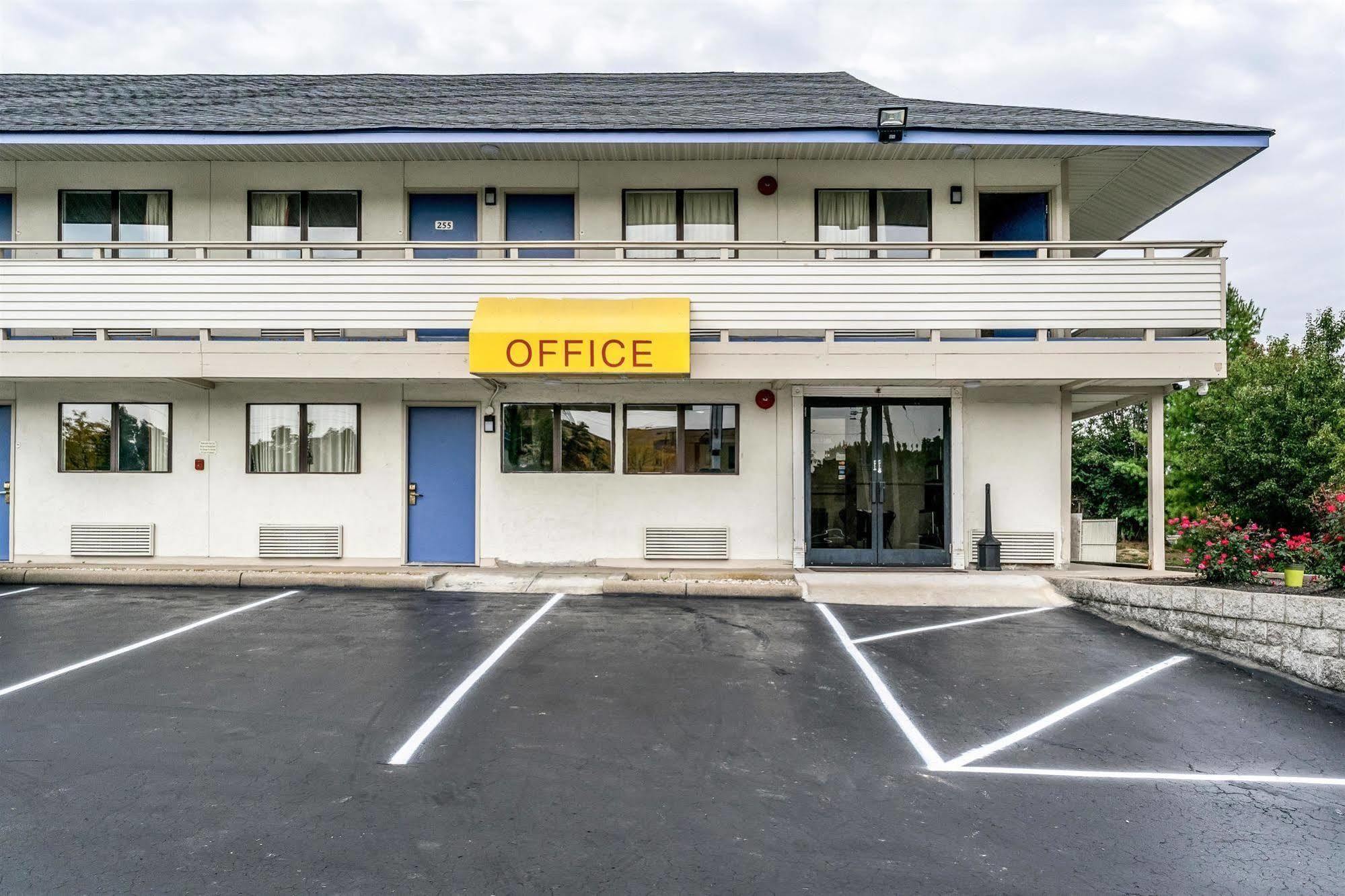 Motel 6 Florence, Ky - Cincinnati Airport Eksteriør bilde