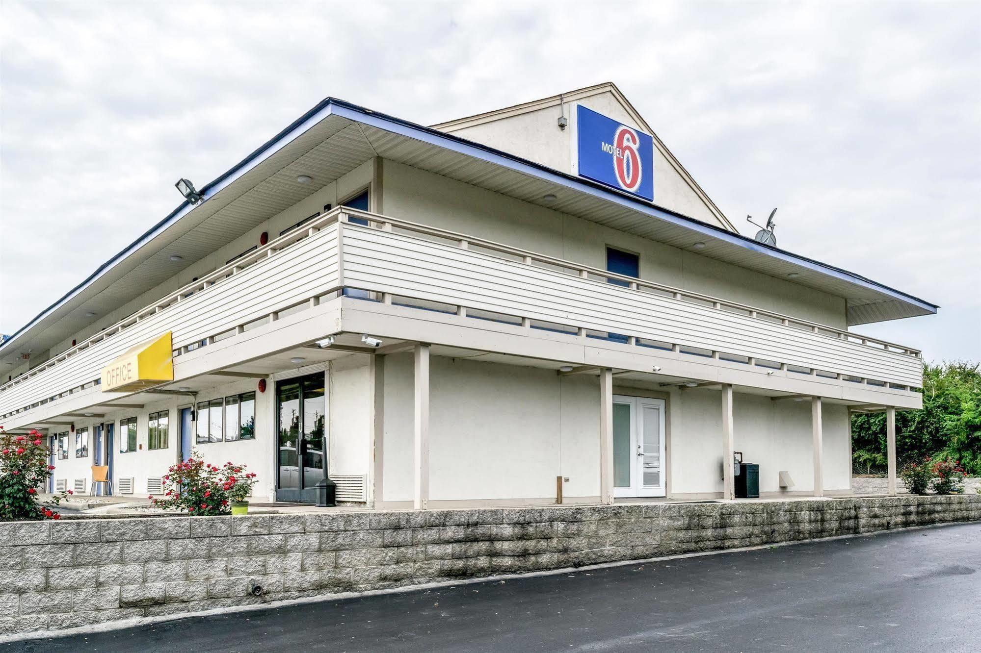 Motel 6 Florence, Ky - Cincinnati Airport Eksteriør bilde