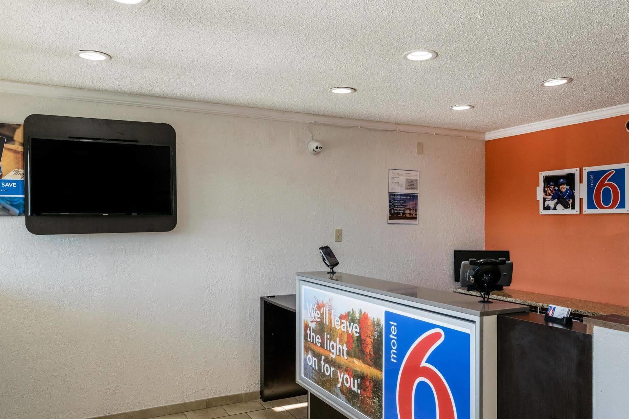 Motel 6 Florence, Ky - Cincinnati Airport Eksteriør bilde
