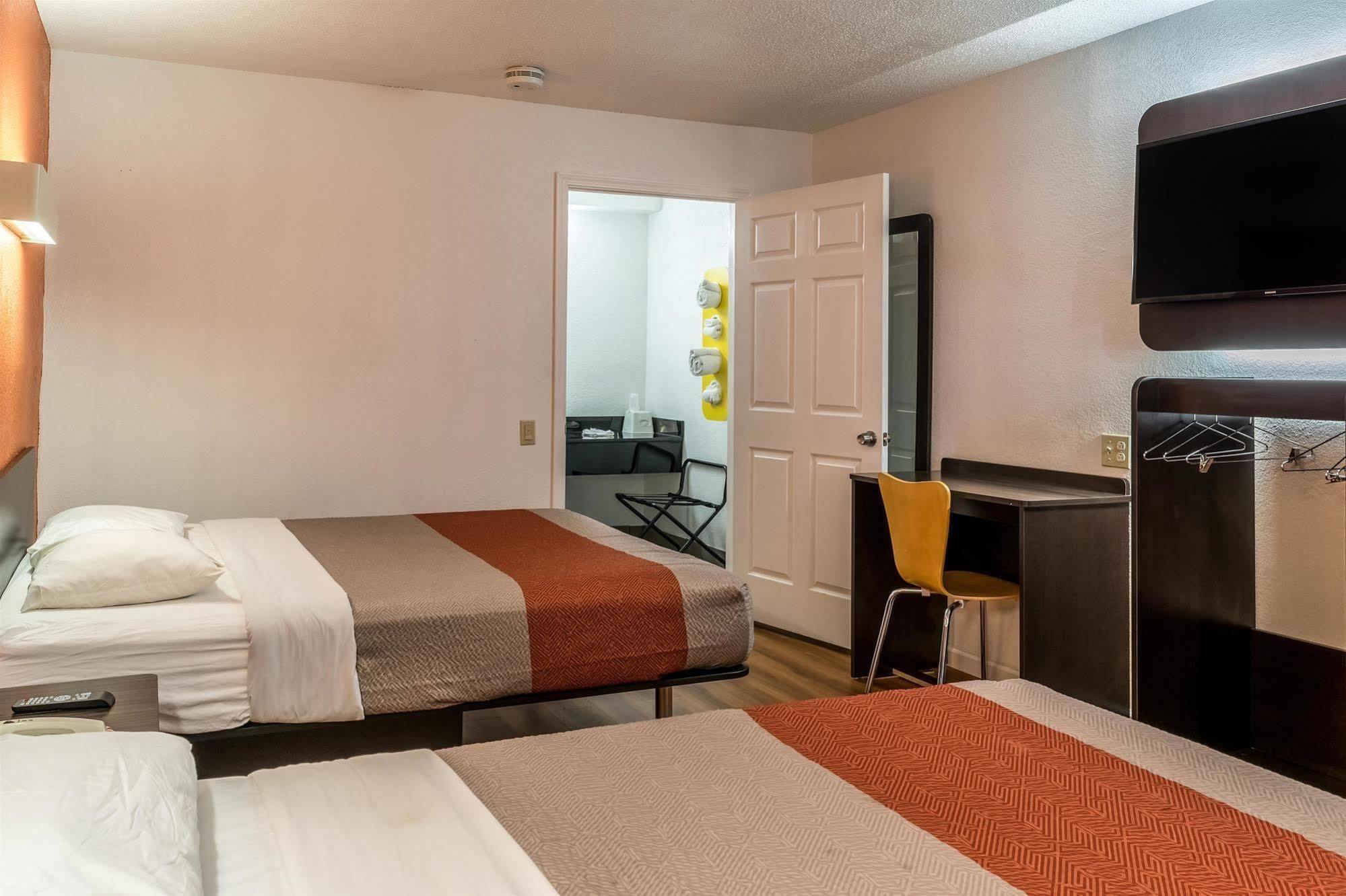 Motel 6 Florence, Ky - Cincinnati Airport Eksteriør bilde