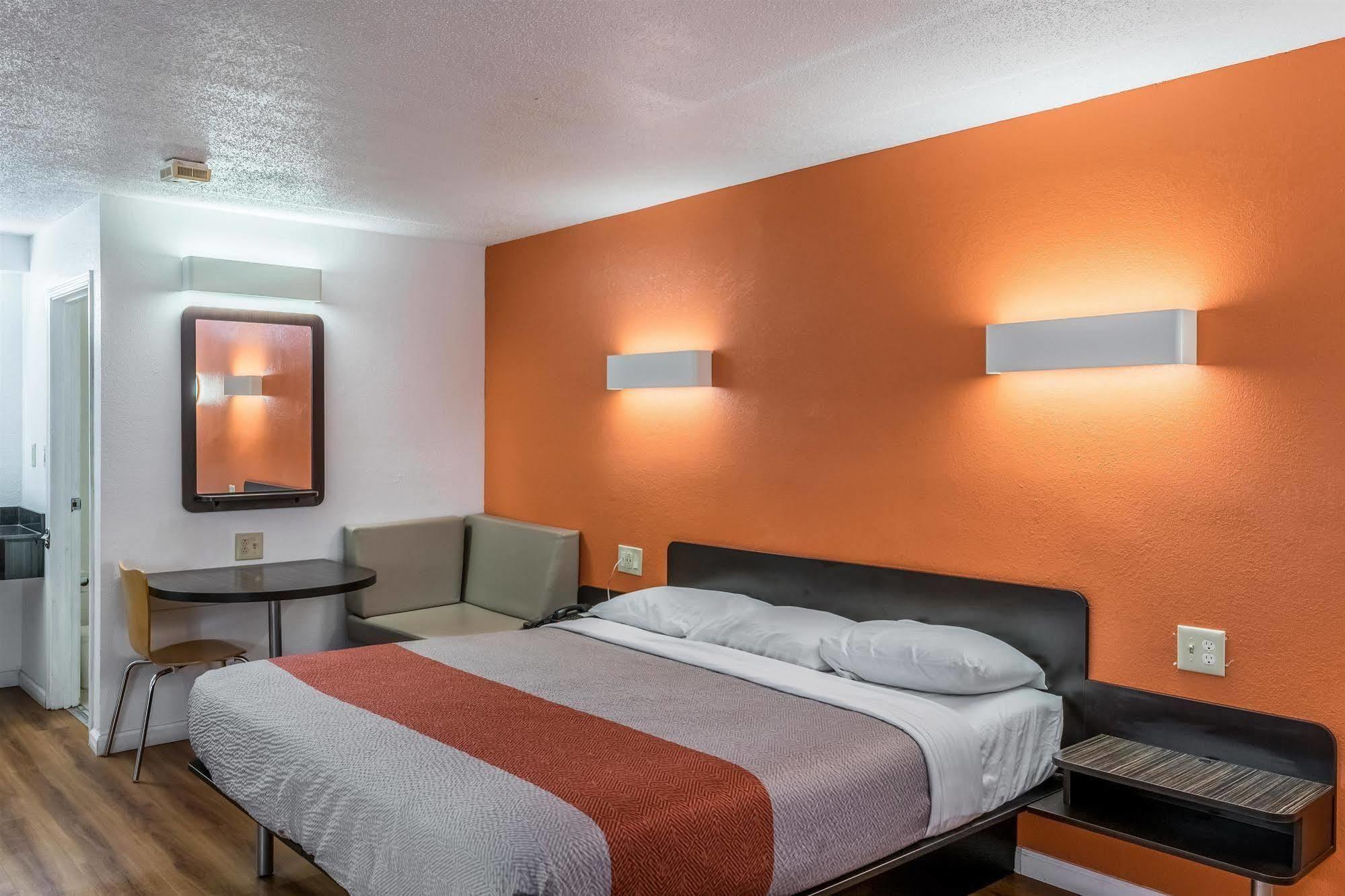 Motel 6 Florence, Ky - Cincinnati Airport Eksteriør bilde