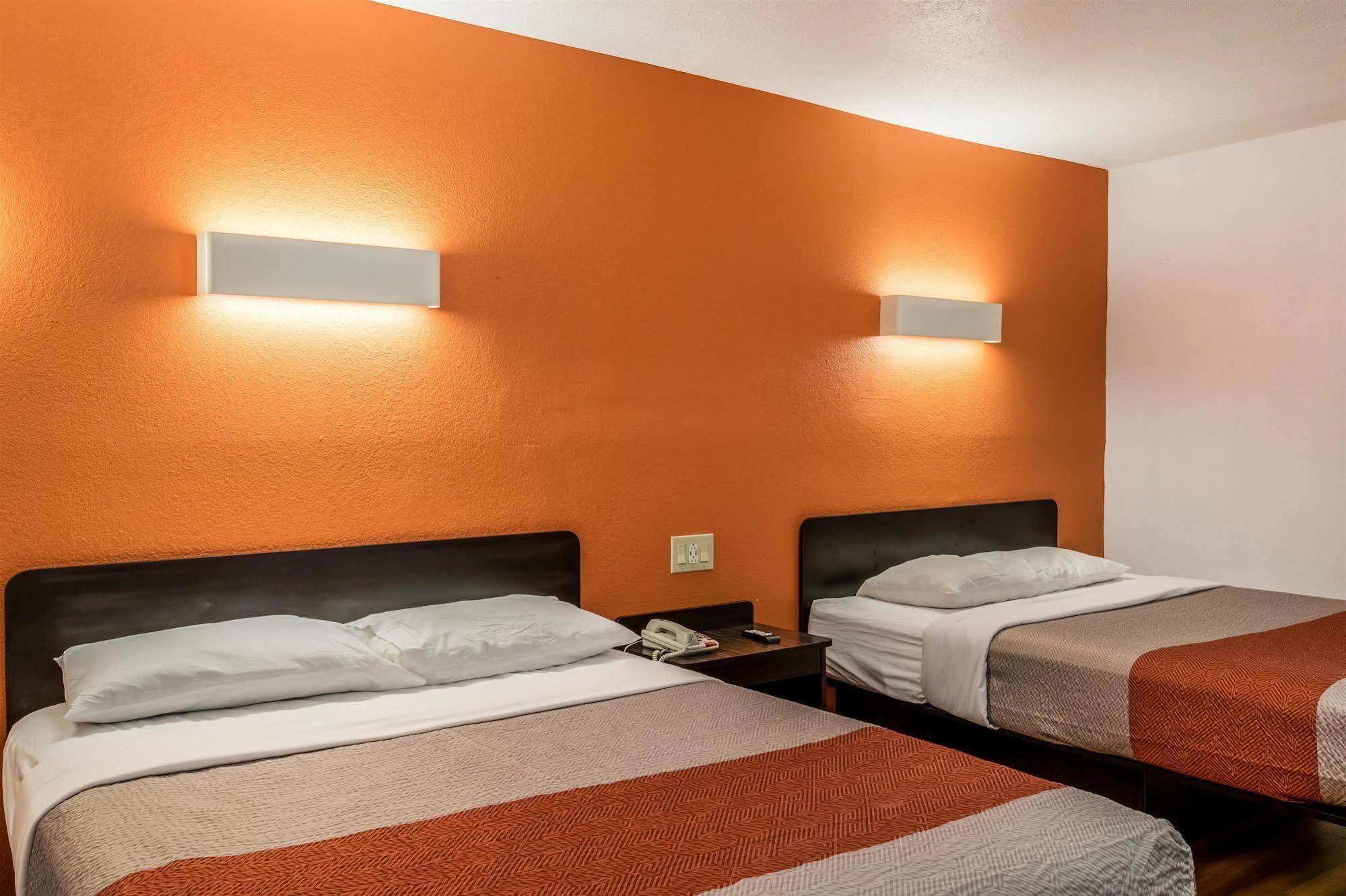Motel 6 Florence, Ky - Cincinnati Airport Eksteriør bilde